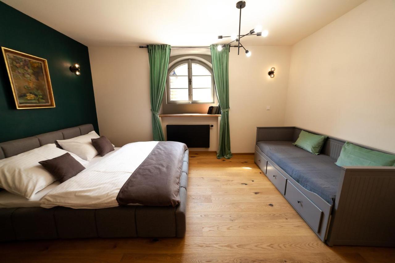 Apartmany Dacicky 1 Kutná Hora Εξωτερικό φωτογραφία