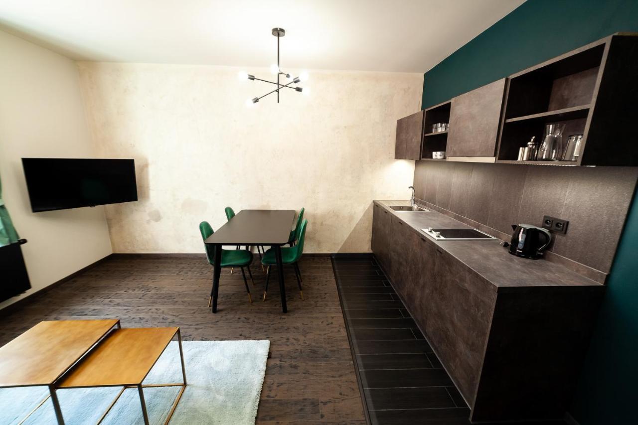 Apartmany Dacicky 1 Kutná Hora Εξωτερικό φωτογραφία