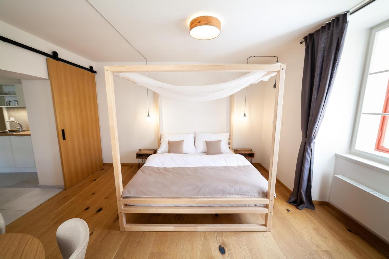 Apartmany Dacicky 1 Kutná Hora Εξωτερικό φωτογραφία