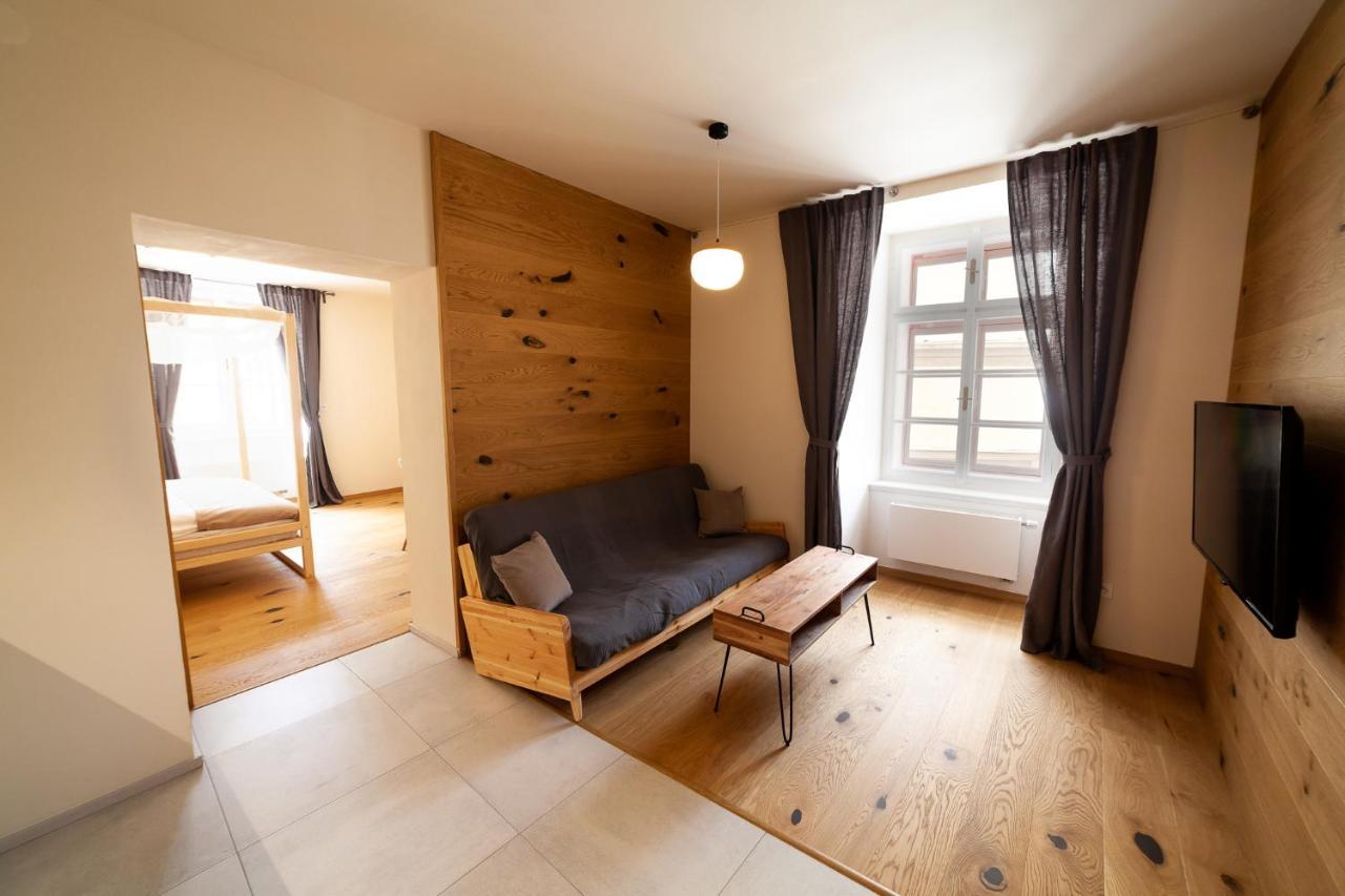Apartmany Dacicky 1 Kutná Hora Εξωτερικό φωτογραφία