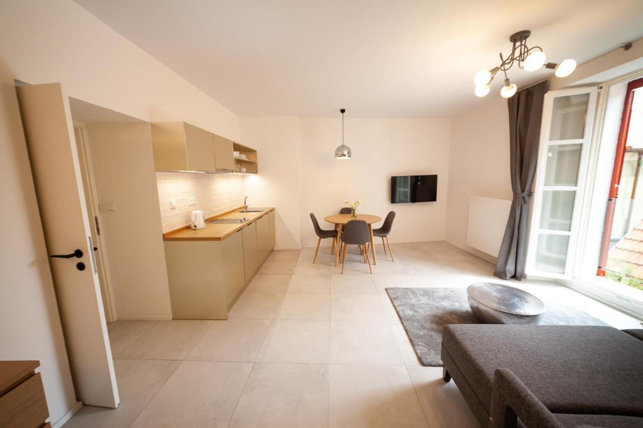 Apartmany Dacicky 1 Kutná Hora Εξωτερικό φωτογραφία