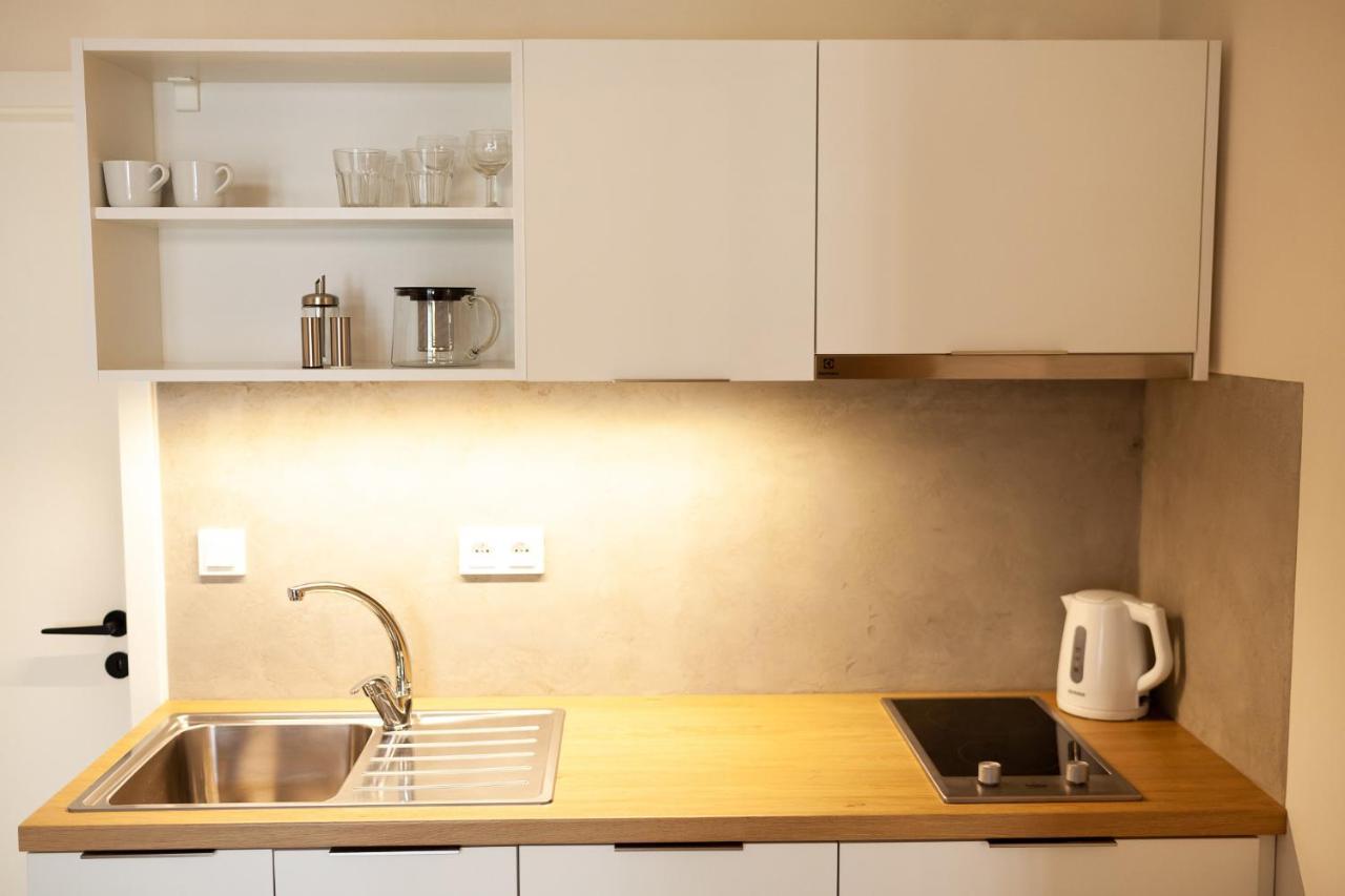 Apartmany Dacicky 1 Kutná Hora Εξωτερικό φωτογραφία