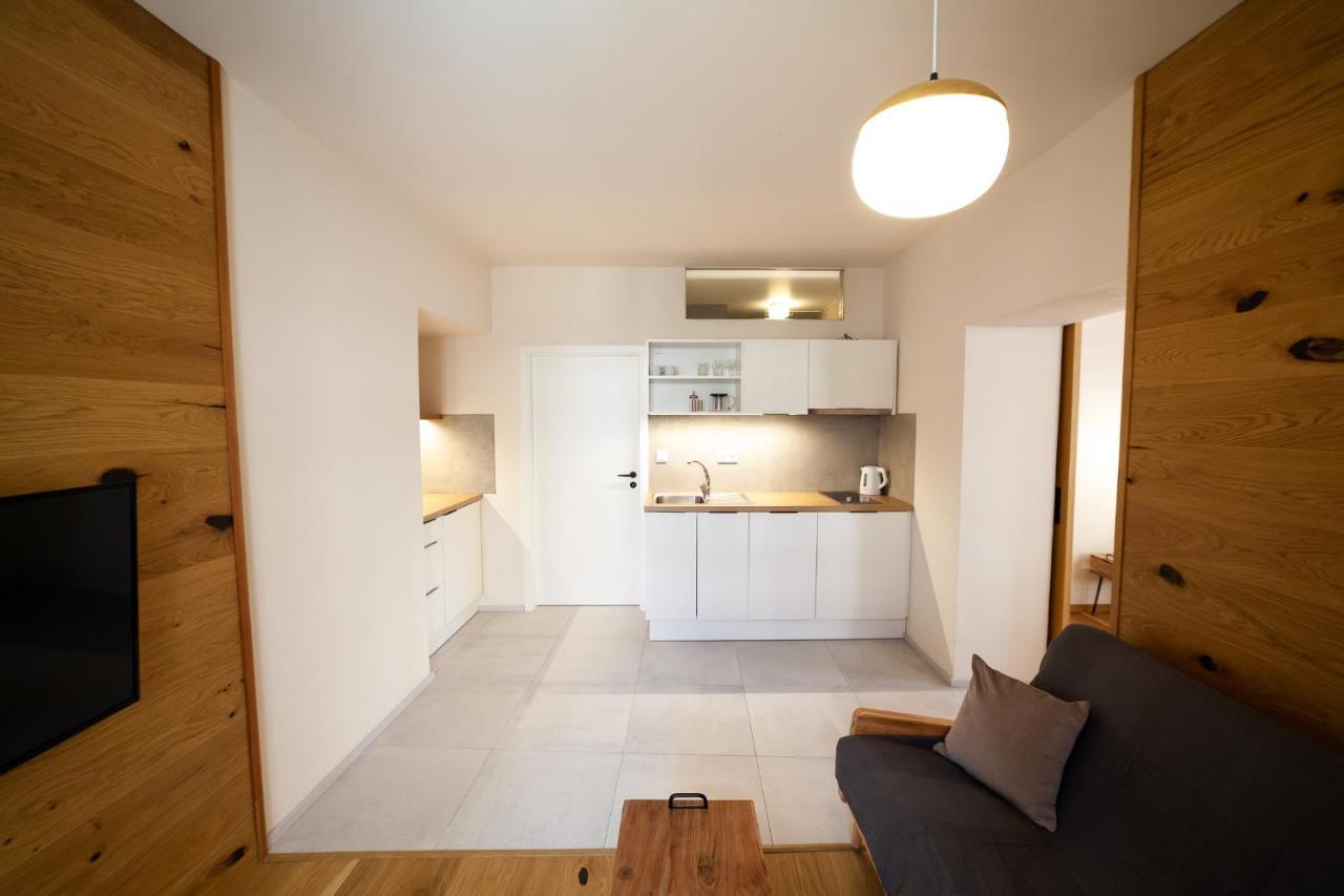 Apartmany Dacicky 1 Kutná Hora Εξωτερικό φωτογραφία