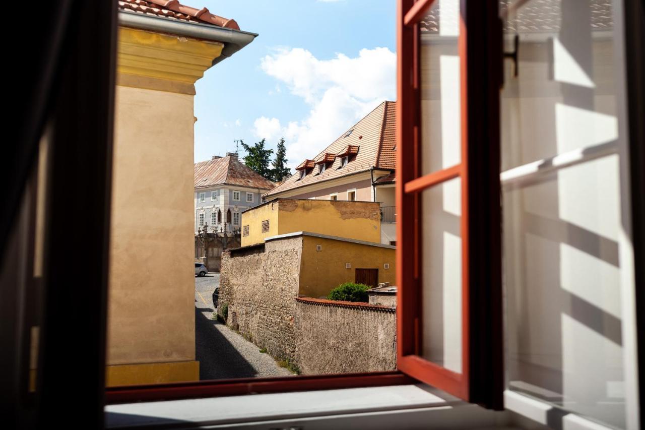Apartmany Dacicky 1 Kutná Hora Εξωτερικό φωτογραφία