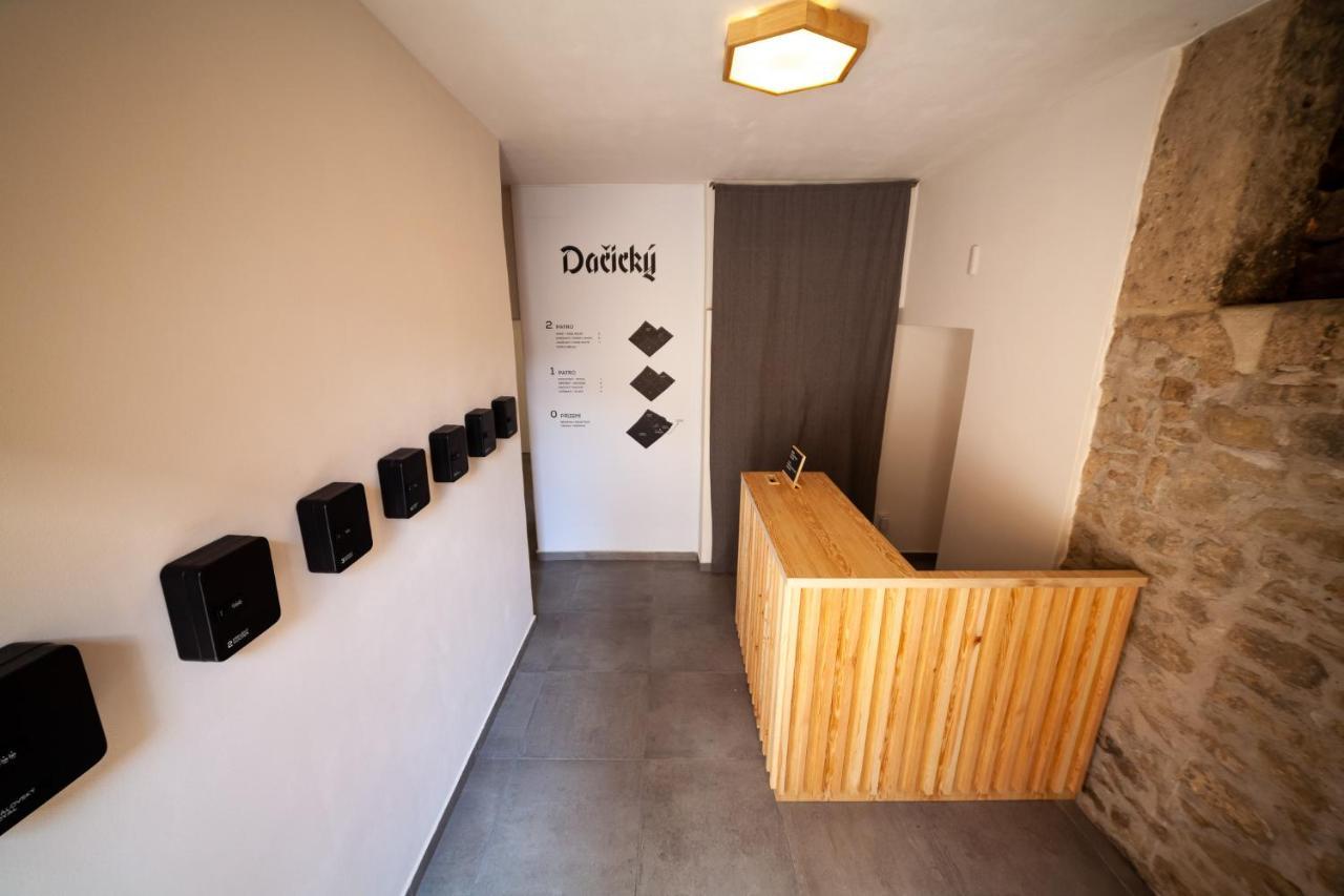 Apartmany Dacicky 1 Kutná Hora Εξωτερικό φωτογραφία