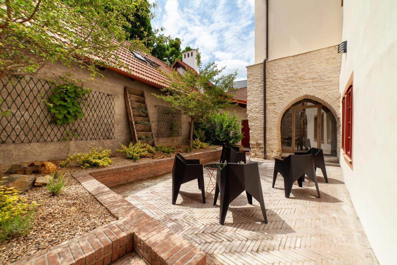 Apartmany Dacicky 1 Kutná Hora Εξωτερικό φωτογραφία